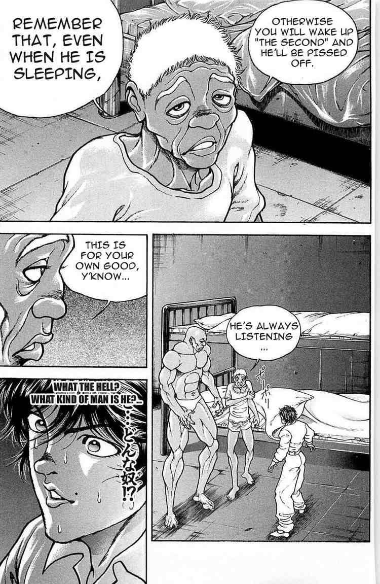 Baki - Son Of Ogre Chapter 19 11